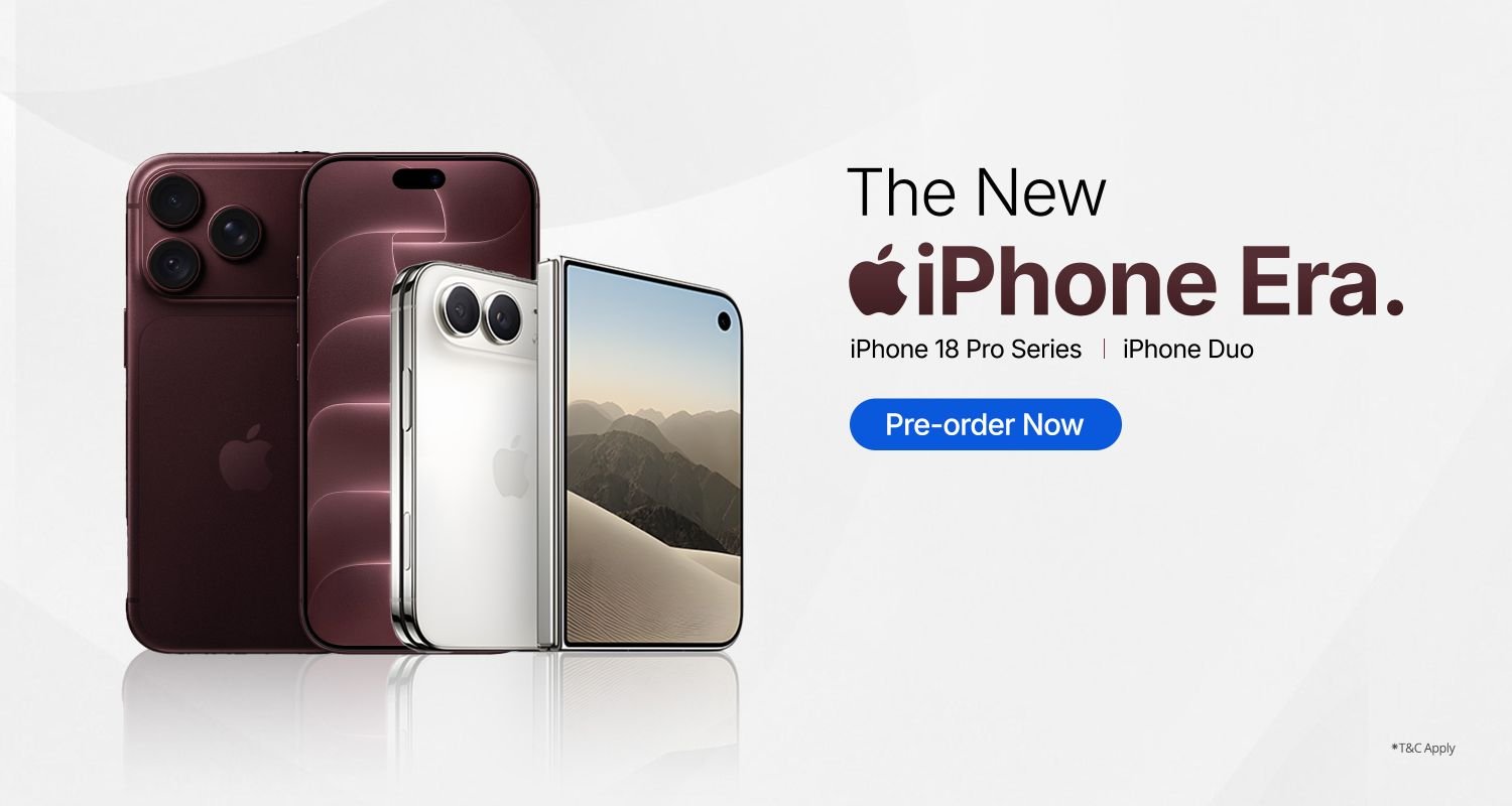The New iPhone Era — iPhone 18 Pro Series & iPhone Duo