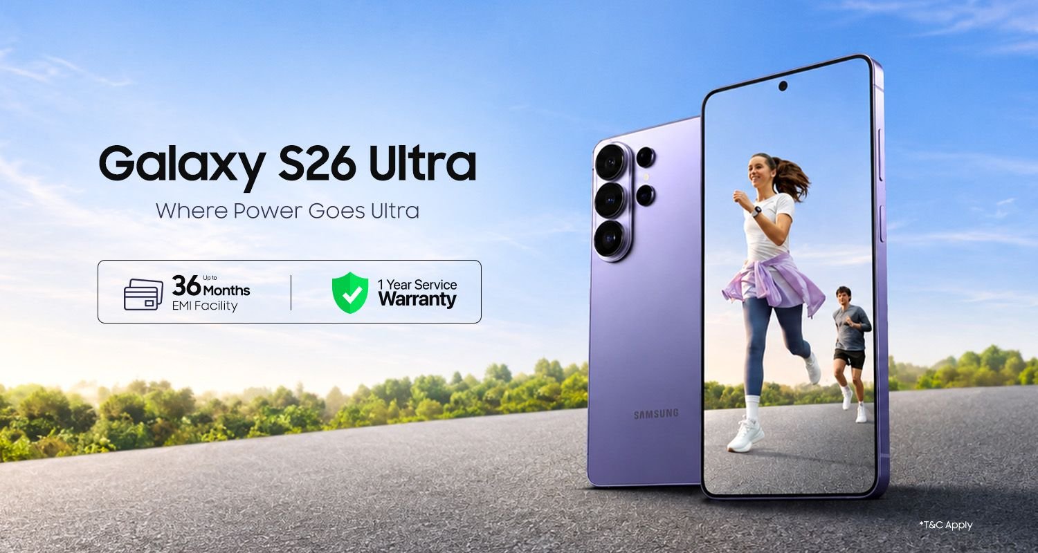 Samsung Galaxy S26 Ultra